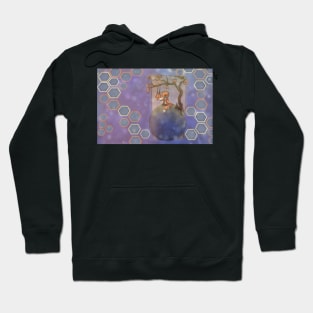 Dreaming Fox Hoodie